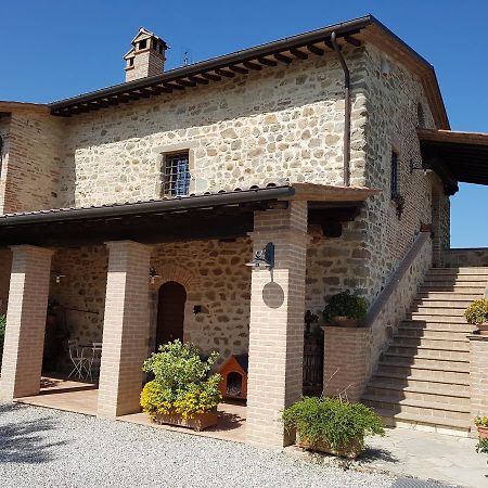 Bed and Breakfast La Collina Deruta Zewnętrze zdjęcie