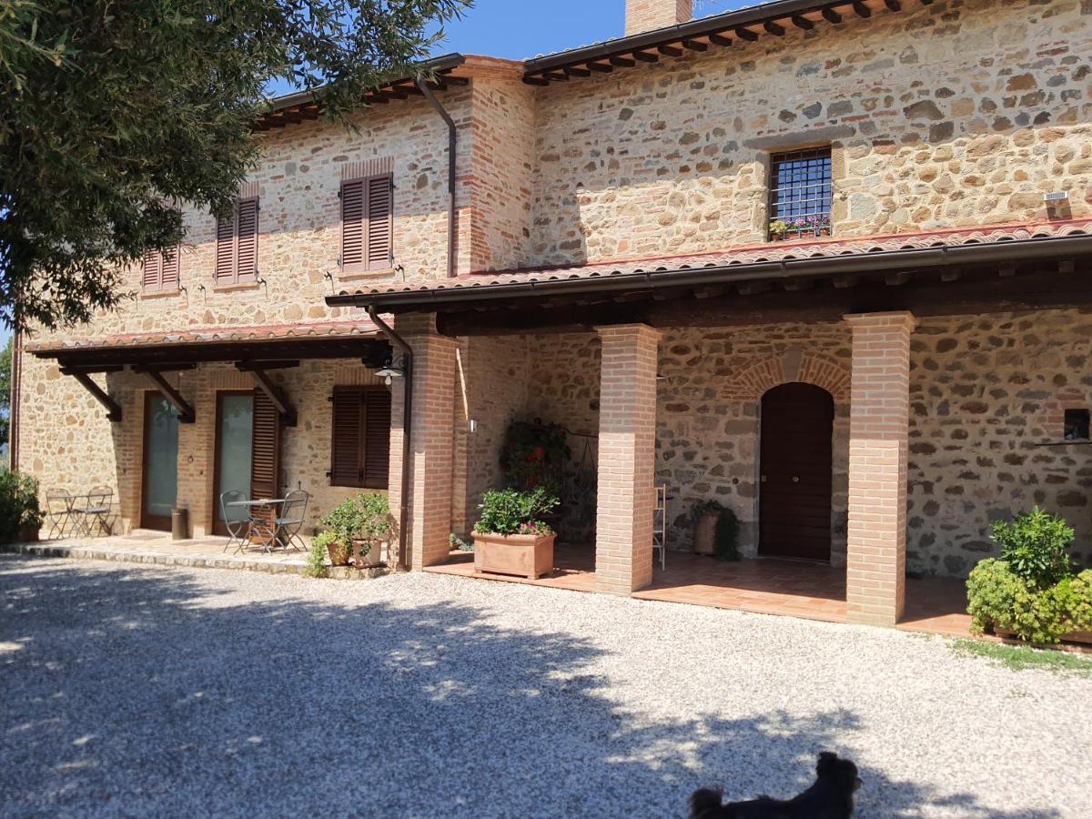 Bed and Breakfast La Collina Deruta Zewnętrze zdjęcie