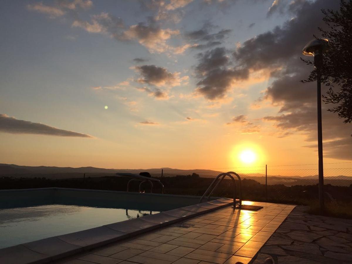 Bed and Breakfast La Collina Deruta Zewnętrze zdjęcie
