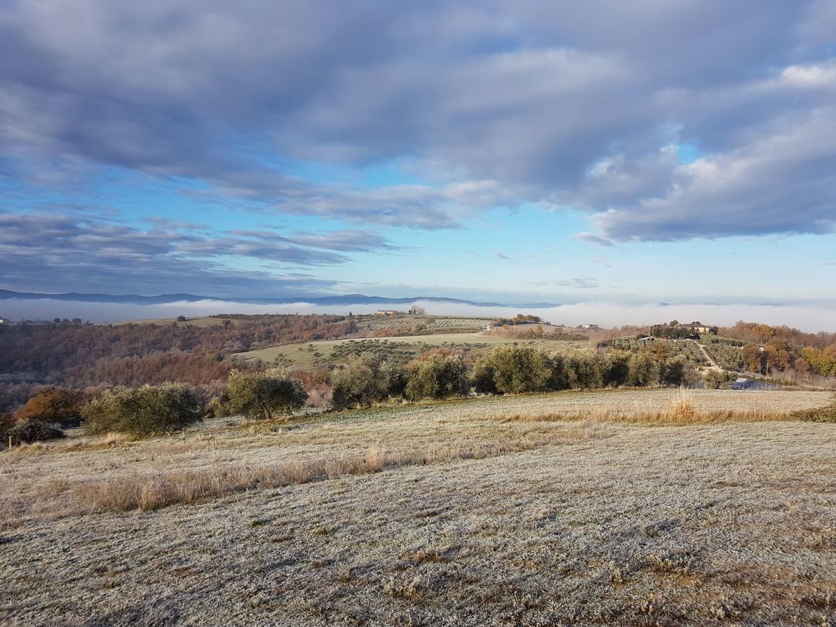 Bed and Breakfast La Collina Deruta Zewnętrze zdjęcie