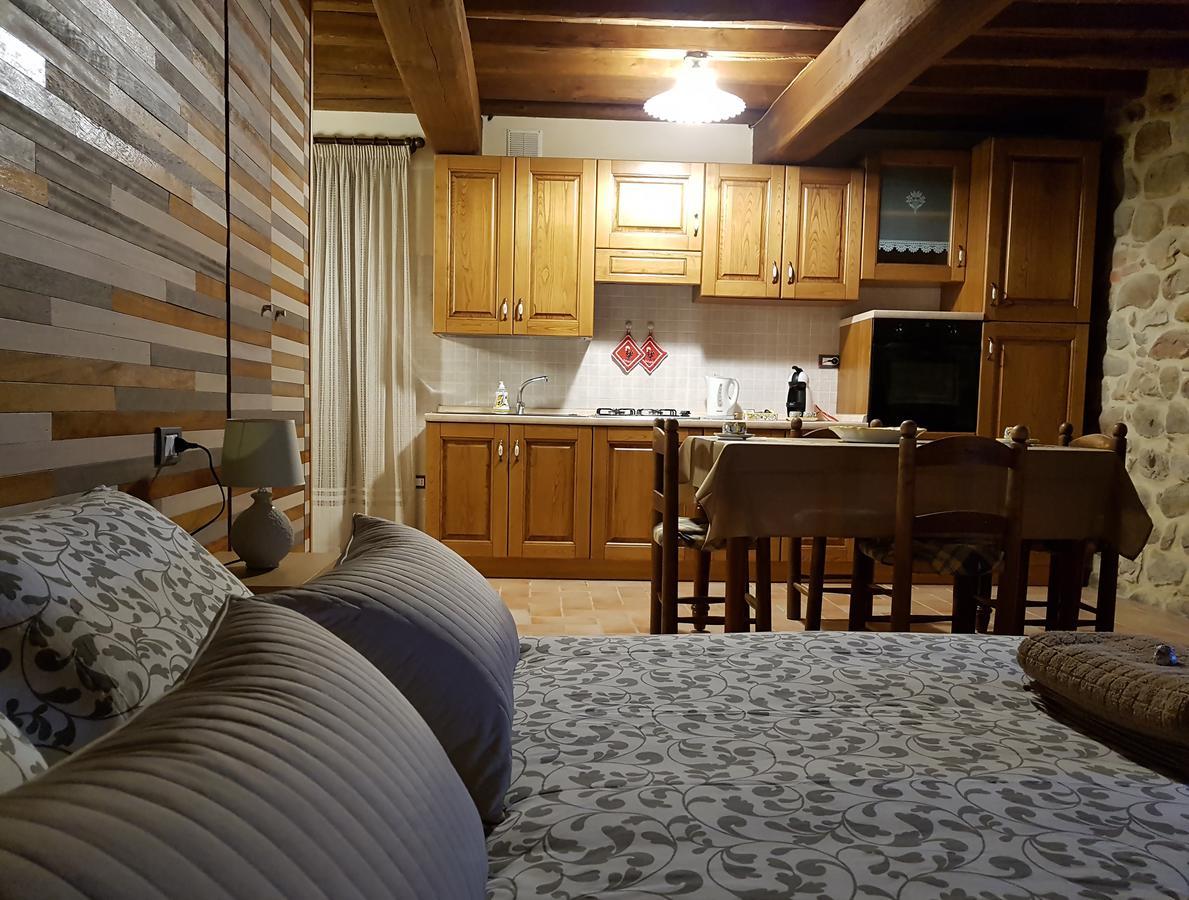 Bed and Breakfast La Collina Deruta Zewnętrze zdjęcie
